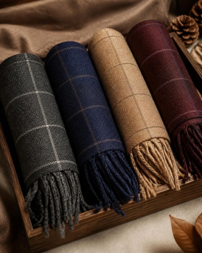 Mufflers for Men & Women