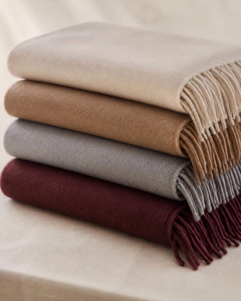 Plain Pashmina