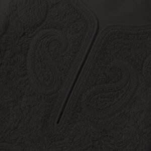 Black Sozni Work Suit