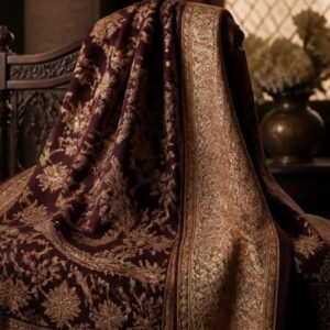 Heritage Jamawar Shawl