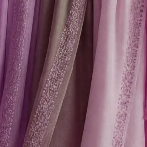 Kids Pashmina Stole – Pink