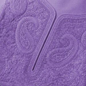Lilac Sozni Work Suit