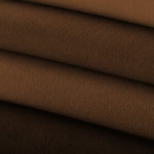 Men's Plain Pashmina Shawl – Brown