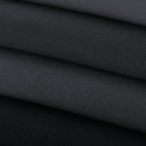 Men's Plain Pashmina Shawl – Charcoal