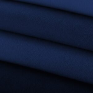 Men's Plain Pashmina Shawl – Navy