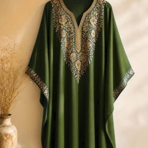 Olive Tilla Kaftan