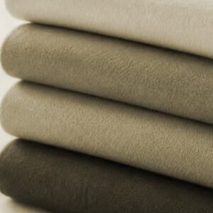 Plain Pashmina Shawl – Ivory