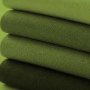 Plain Pashmina Shawl – Olive