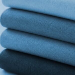 Plain Pashmina Shawl – Sky Blue